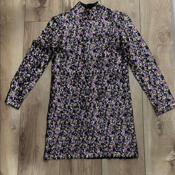 Jill Stuart Dresses & Skirts - Jill Stuart Sequence Long Sleeve Dress